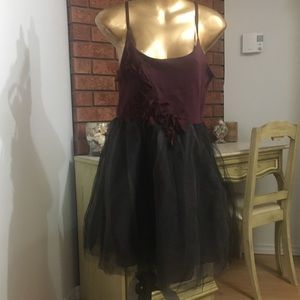 Fashion-forward Tulle Dress